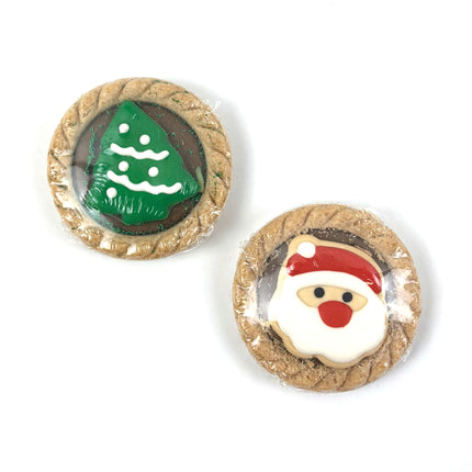 Happy Pet Iced Mince Pies for Dogs 2pk