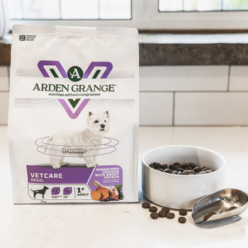 Arden Grange VetCare Renal Chicken with Sweet Potato