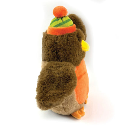 Happy Pet Rolo Robin Plush Toy