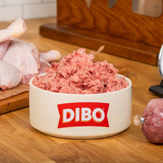 Dibo Single Protein Chicken Chubb