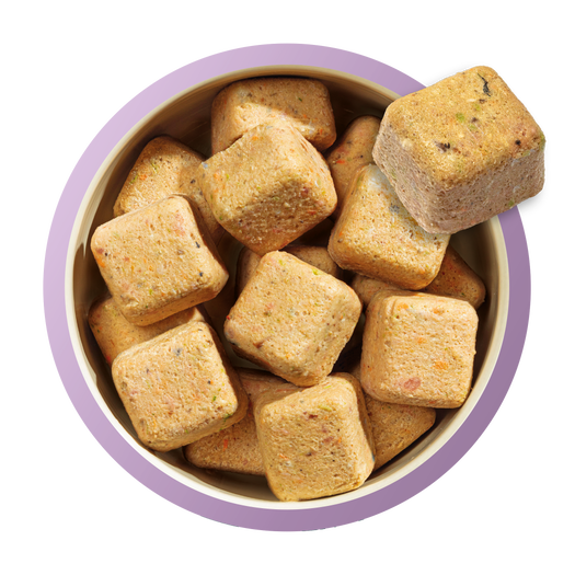 Natures Menu Puppy 80/20 Complete and Balanced  Turkey & Fish 1kg Nuggets