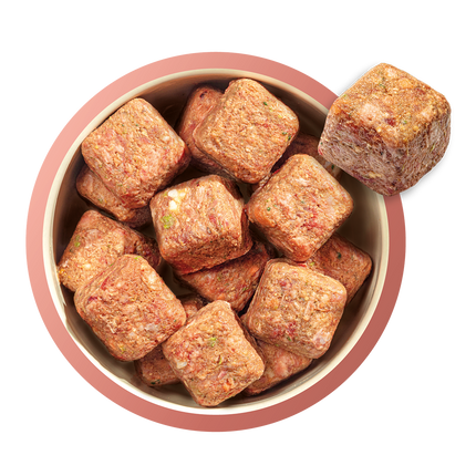 Natures Menu Puppy 80/20 Complete and Balanced Beef 1kg Nuggets