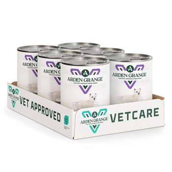 Arden Grange VetCare Renal Chicken with Sweet Potato 395g