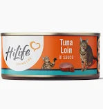 Hi Life Cat Tuna Recipes in Sauce Can 70g