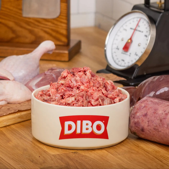 Dibo Duck Mix Chubb 80/10/10