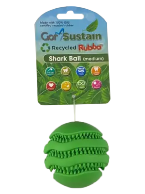 GorPets Gor Sustain Shark Ball