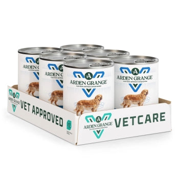 Arden Grange VetCare Joint Care Turkey with Sweet Potato 395g