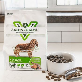 Arden Grange VetCare Weight Control Turkey with Sweet Potato