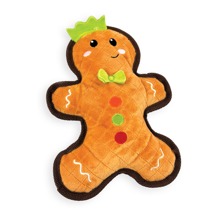 Happy Pet Gingerbread Tough Toy