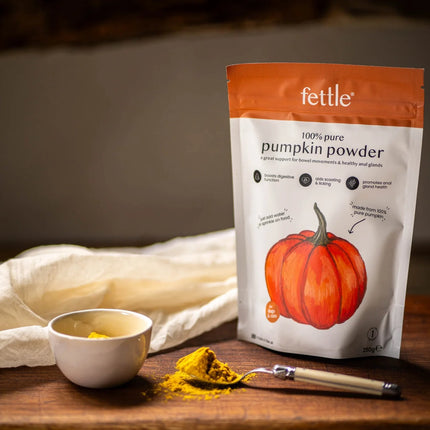 Fettle Pure Pumpkin Powder