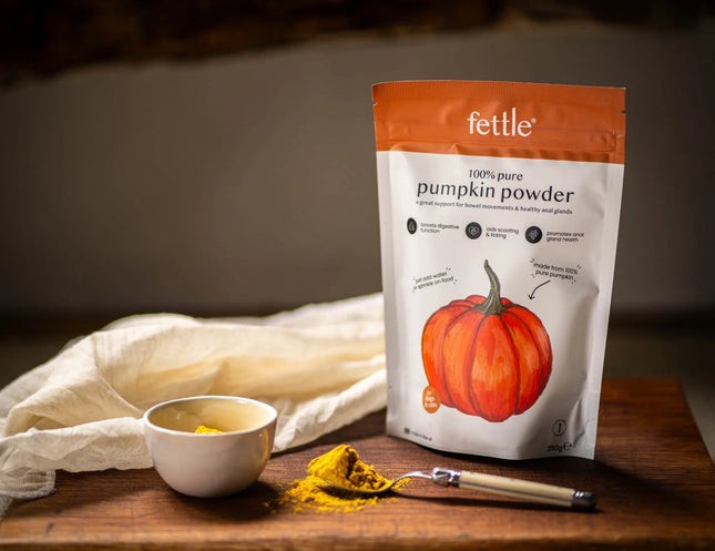 Fettle Pure Pumpkin Powder