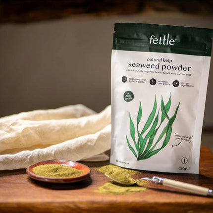 Fettle Kelp Seaweed Powder