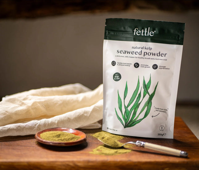 Fettle Kelp Seaweed Powder