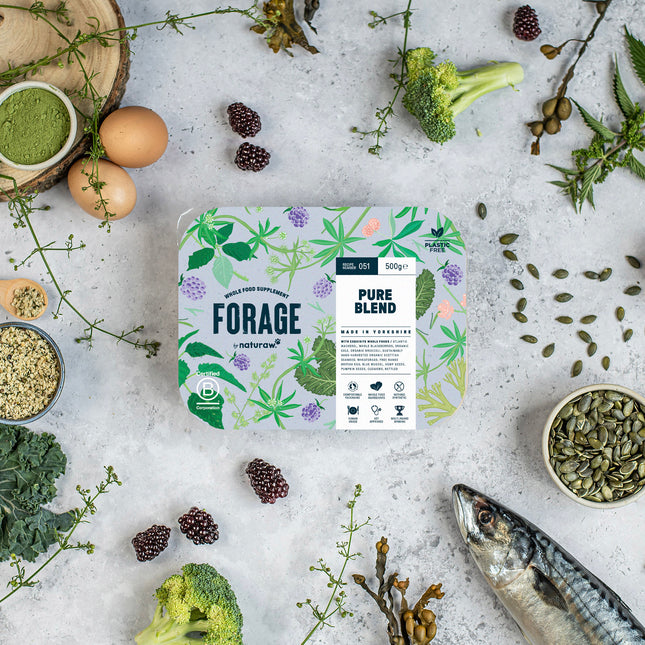 Naturaw FORAGE: Pure Blend