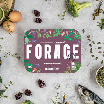 Naturaw Forage Grass Fed Beef - Senior