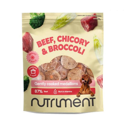 Nutriment Fresh Cooked Medallions