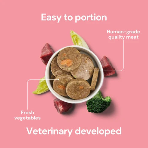 Nutriment Fresh Cooked Medallions