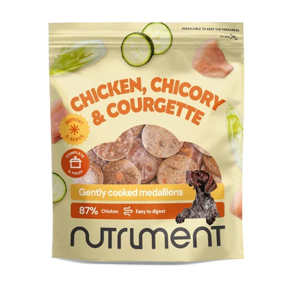 Nutriment Fresh Cooked Medallions