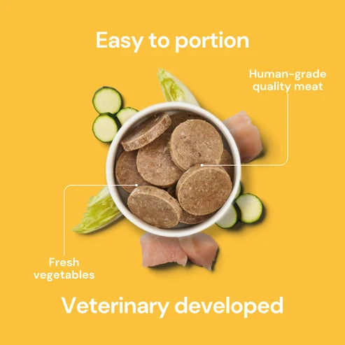 Nutriment Fresh Cooked Medallions