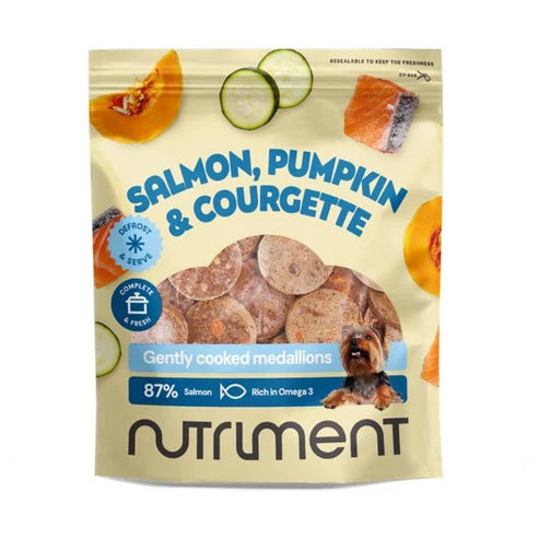 Nutriment Fresh Cooked Medallions