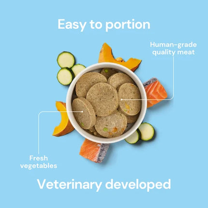 Nutriment Fresh Cooked Medallions