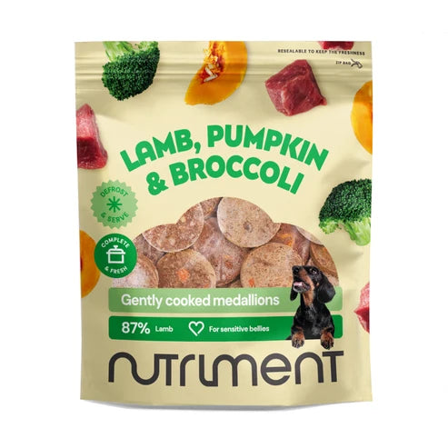 Nutriment Fresh Cooked Medallions