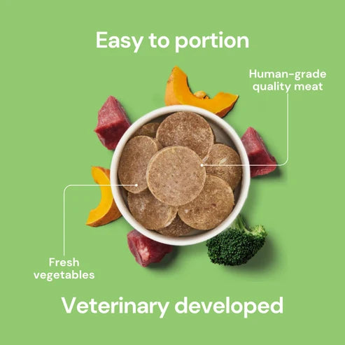 Nutriment Fresh Cooked Medallions