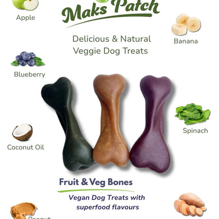 Miro & Makauri Mixed Flavour Duo Bone