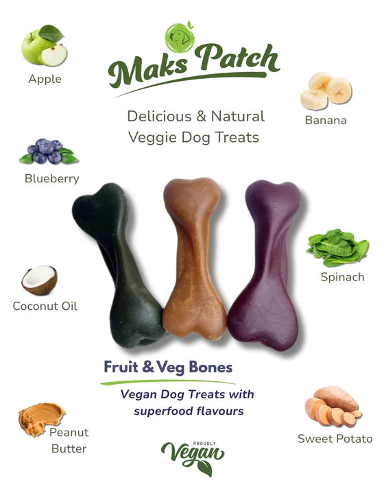 Miro & Makauri Mixed Flavour Duo Bone