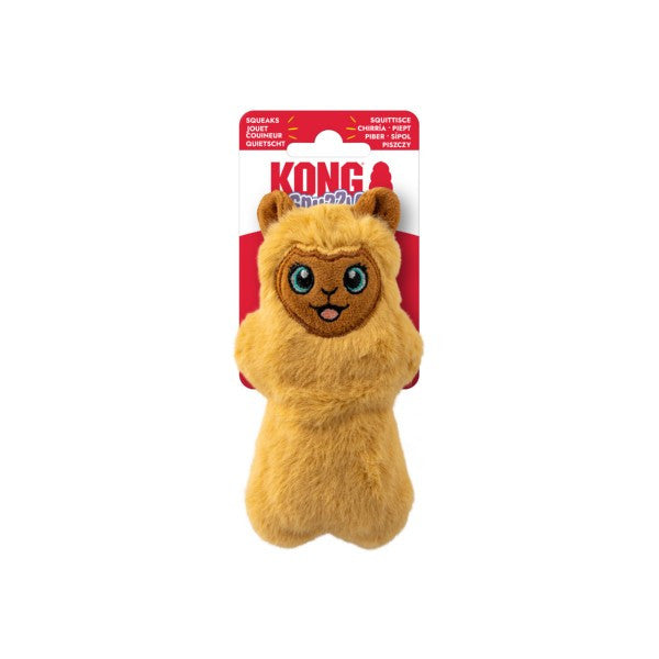 Kong Snuzzles Mini Llama XS