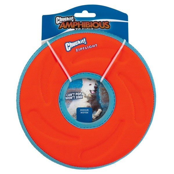Chuckit Amphibious Zipflight 21cm