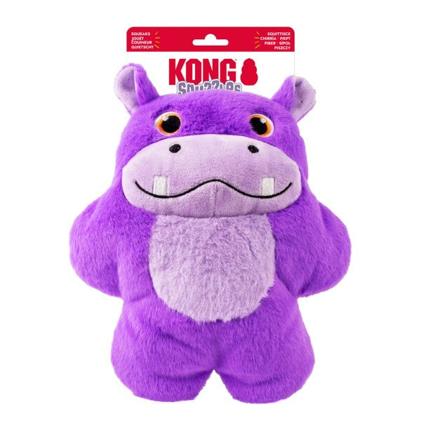 Kong Snuzzles Hippo Extra Large