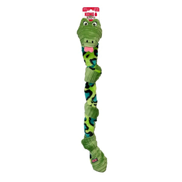 Kong Knots Snake Assorted Medium Large