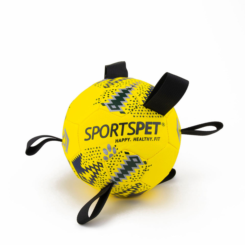 Sportspet Tab Footballs Size 4