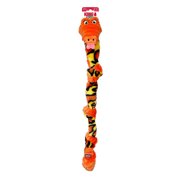 Kong Knots Snake Assorted Medium Large