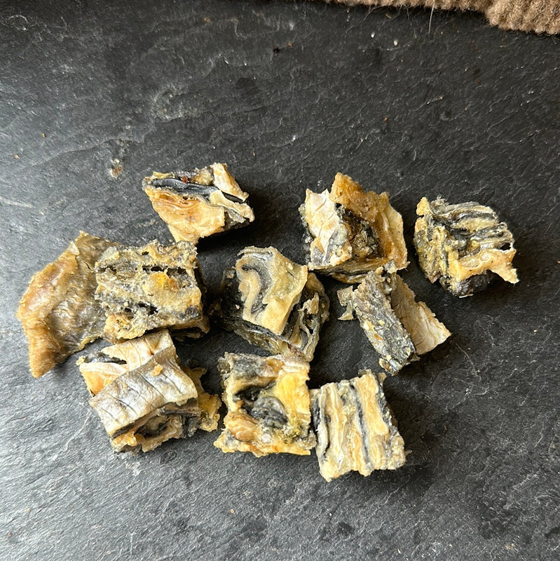 Fish Cubes 1kg