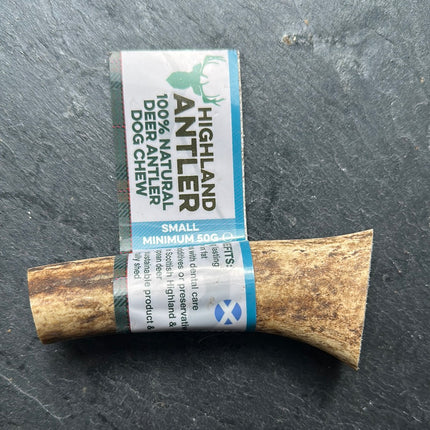 Antler Dog Chew