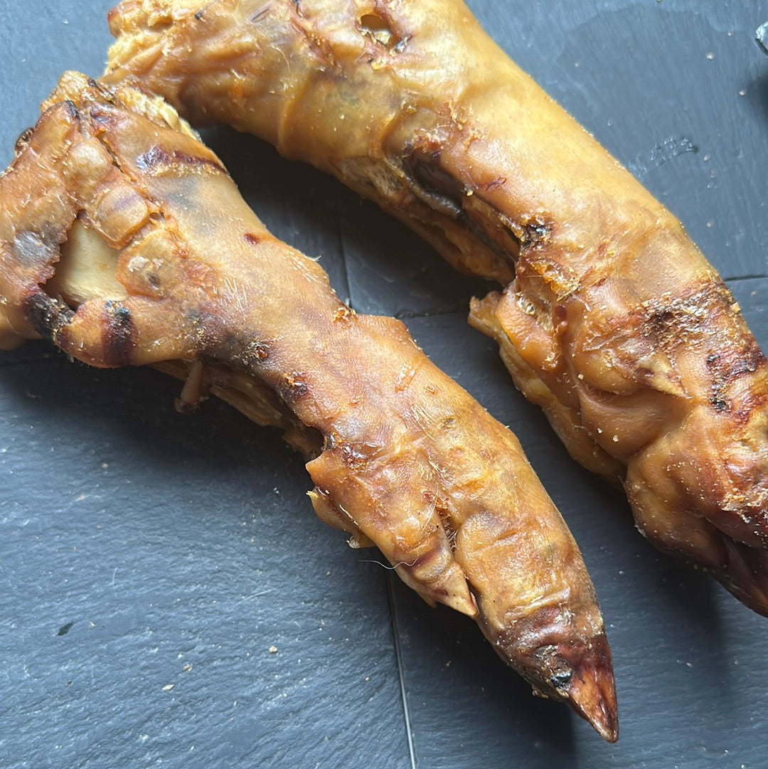 Pigs Trotters Natural Dog Treat