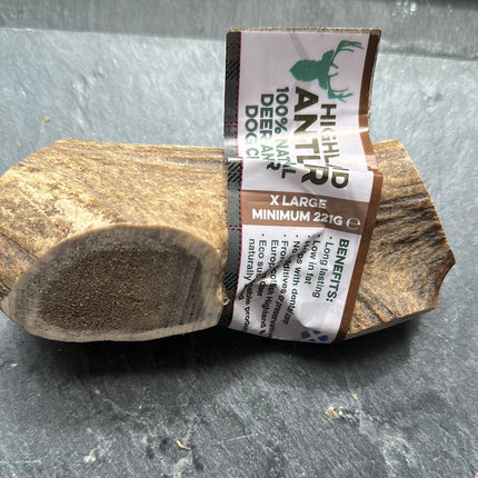 Antler Dog Chew