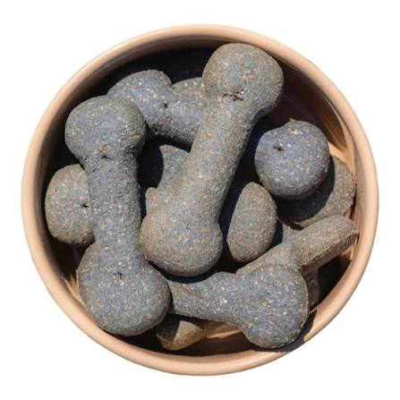 Charcoal Bones