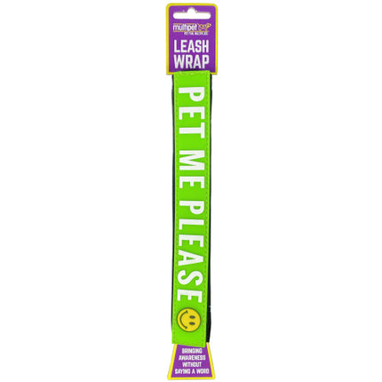 Happy Pet Leash Wrap