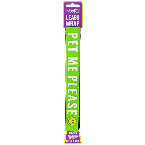 Happy Pet Leash Wrap