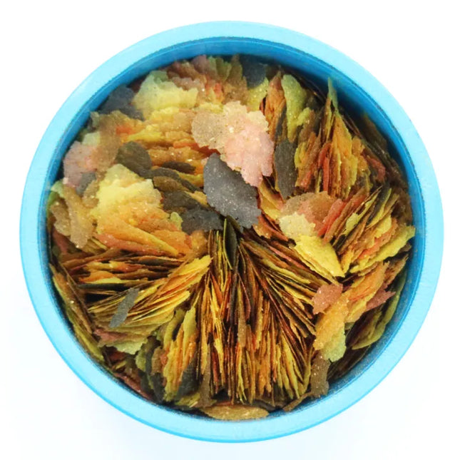 Aquarian Tropical & Temperate Flake Food