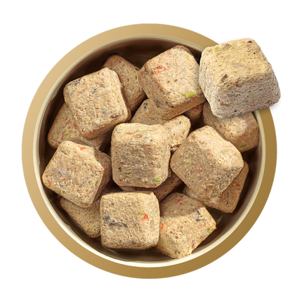 Natures Menu 60/40 Complete and Balanced Tripe & Chicken 1kg Nuggets