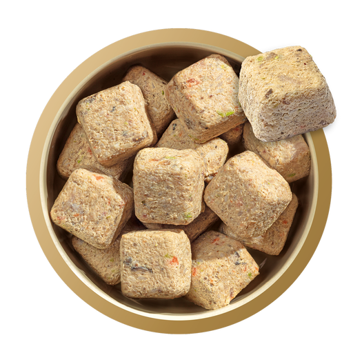 Natures Menu 60/40 Complete and Balanced Tripe & Chicken 1kg Nuggets