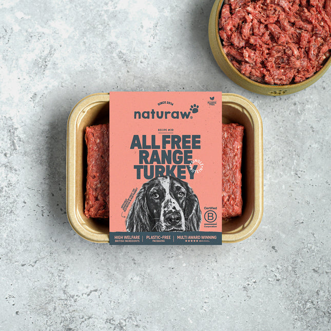 Naturaw All Free Range Turkey