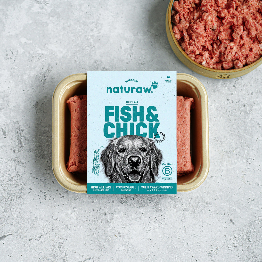 Naturaw Fish & Chick
