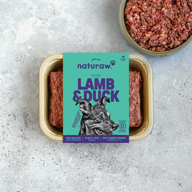 Naturaw Lamb & Duck
