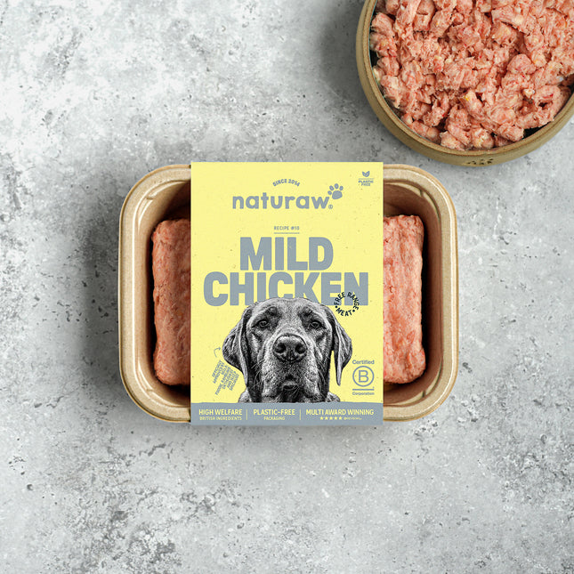 Naturaw Mild Chicken (Free Range)
