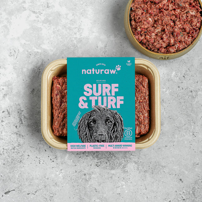 Naturaw Surf & Turf